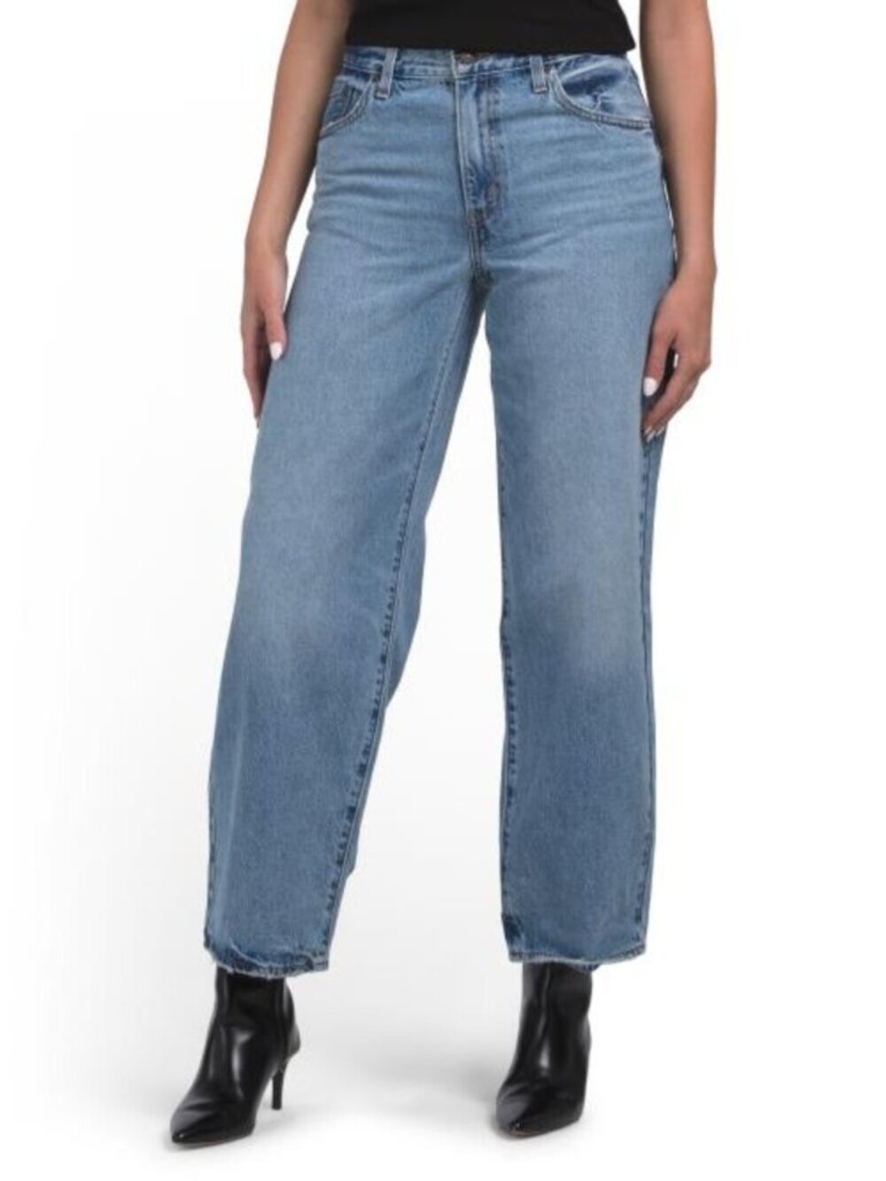 LEVIS Baggy Dad Jeans